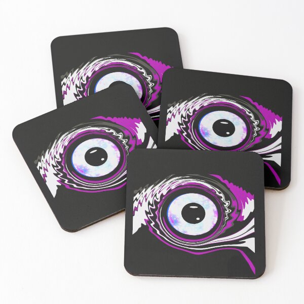 Item preview, Hypnotic Eye in Abstract Swirls designed and sold by Elaine M Hayward .
