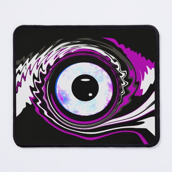 Item preview, Hypnotic Eye in Abstract Swirls designed and sold by Elaine M Hayward .