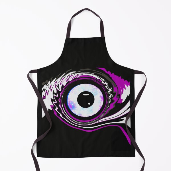 Artikelvorschau, Hypnotisches Auge in abstrakten Wirbeln entworfen und verkauft von Elaine M Hayward .