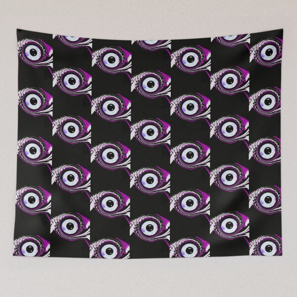 Item preview, Hypnotic Eye in Abstract Swirls designed and sold by Elaine M Hayward .