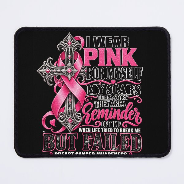 Item preview, Breast Cancer Awareness Survivor Strength designed and sold by anapldv.