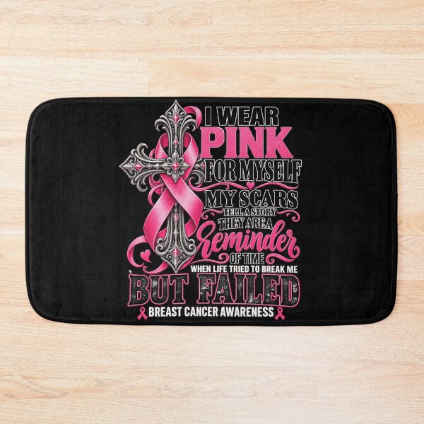 Item preview, Breast Cancer Awareness Survivor Strength designed and sold by anapldv.