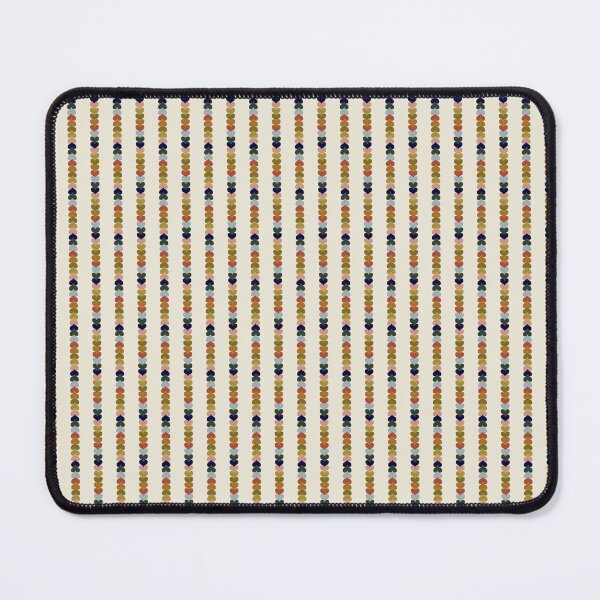 Item preview, Jewel Tone Heart Stripes Seamless Pattern designed and sold by LaPolilladPapel.