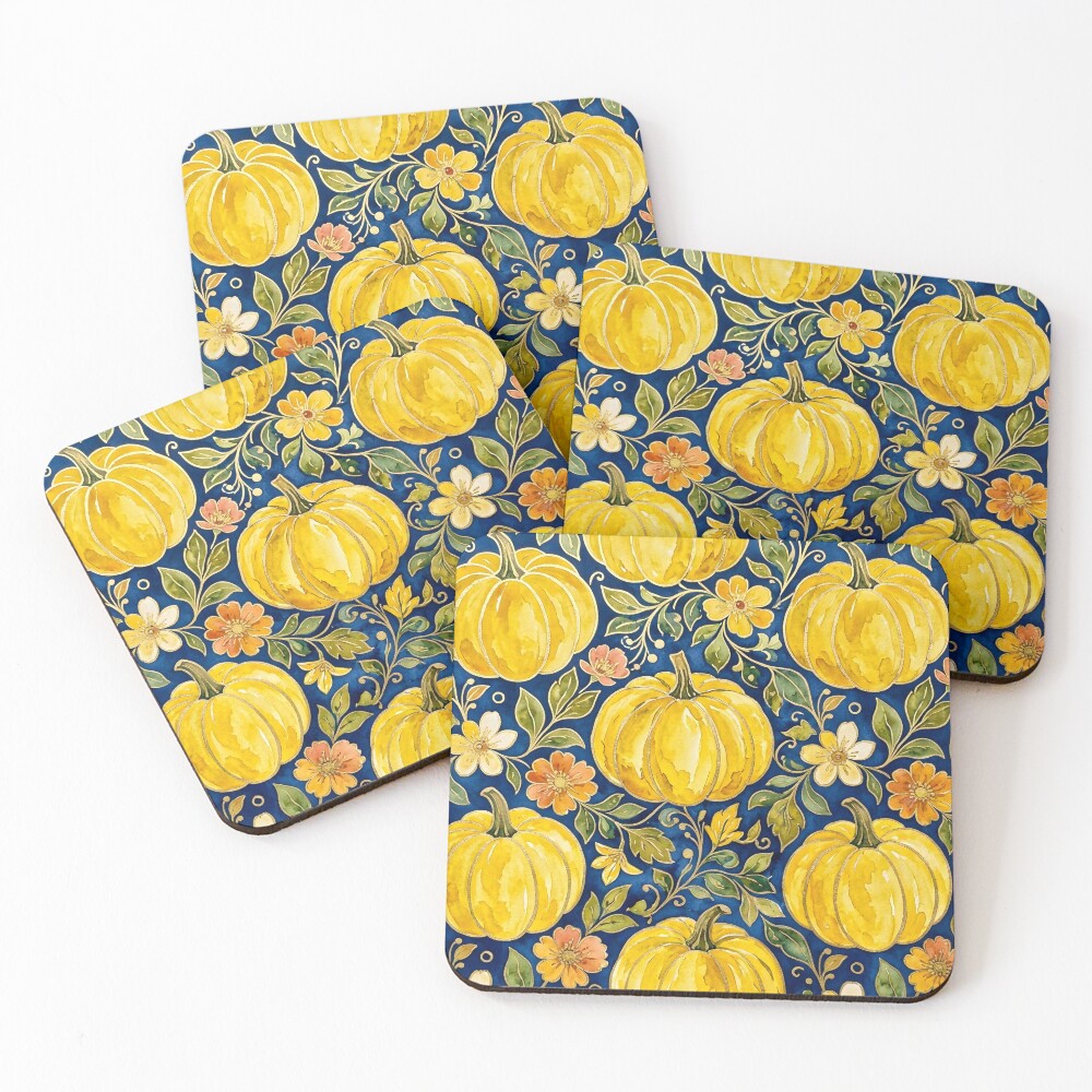 Item preview, Coasters (Set of 4) designed and sold by GraphicsClub.