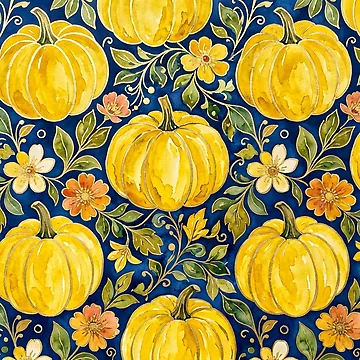 Artwork thumbnail, Pumpkins  by GraphicsClub