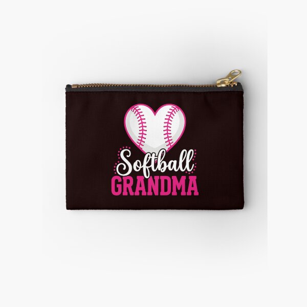 Item preview, Softball Grandma Proud Grandparent Game Day Fan designed and sold by PopStars1993.