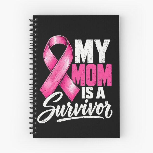 Item preview, My Mom Is a Breast Cancer Survivor designed and sold by anapldv.