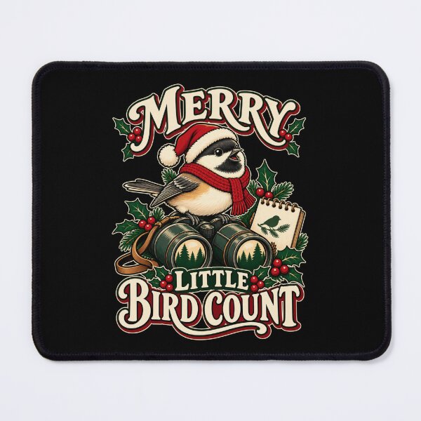 Item preview, Merry Little Bird Count designed and sold by Good Mood Foundry.