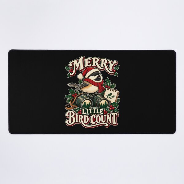 Item preview, Merry Little Bird Count designed and sold by Good Mood Foundry.