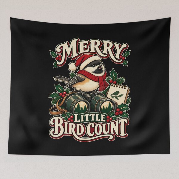 Item preview, Merry Little Bird Count designed and sold by Good Mood Foundry.