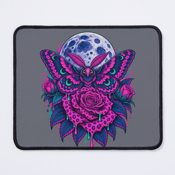Item preview, Midnight Moth – Wild Moon designed and sold by Aimetoi.