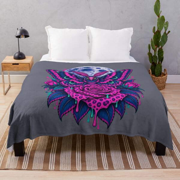 Item preview, Midnight Moth – Wild Moon designed and sold by Aimetoi.