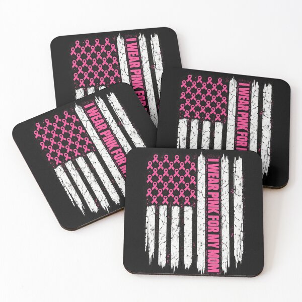 Item preview, Wear Pink for My Mom Breast Cancer Support designed and sold by anapldv.