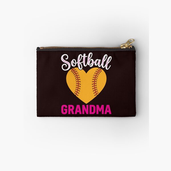 Item preview, Softball Grandma Sports Grandparent Fan Player designed and sold by PopStars1993.