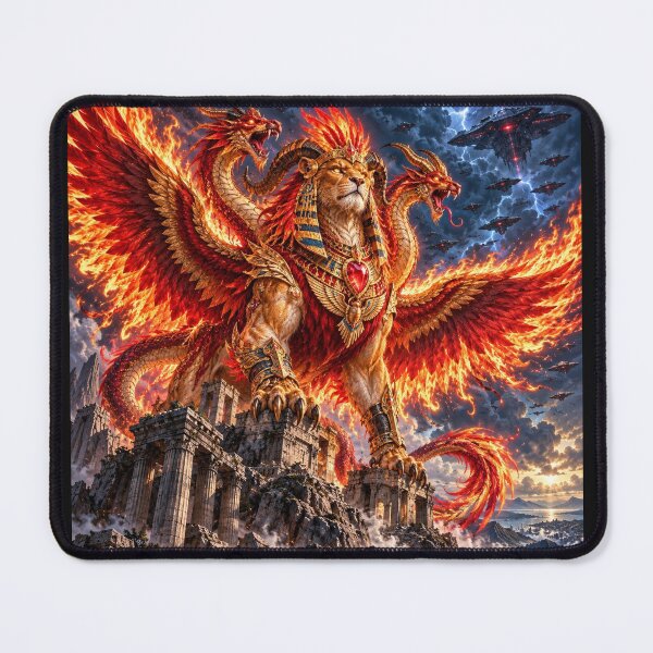 Item preview, Phoenix Mythacanis designed and sold by SCollectables.