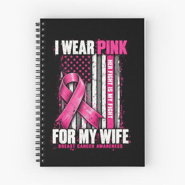 Item preview, Breast Cancer Support For My Wife designed and sold by anapldv.