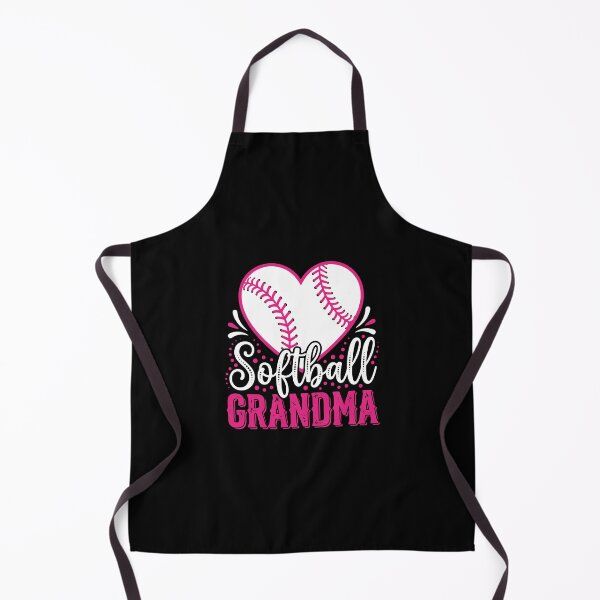 Item preview, Softball Grandma Grandparent Softball Fan designed and sold by PopStars1993.