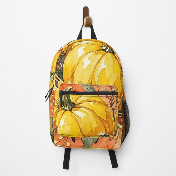 Item preview, Pumpkin with Flowers designed and sold by GraphicsClub.