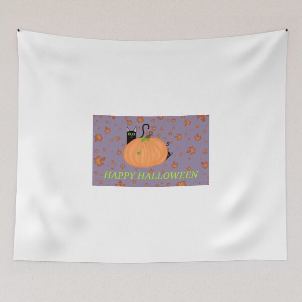 Item preview, Happy Halloween designed and sold by SageEnrage.