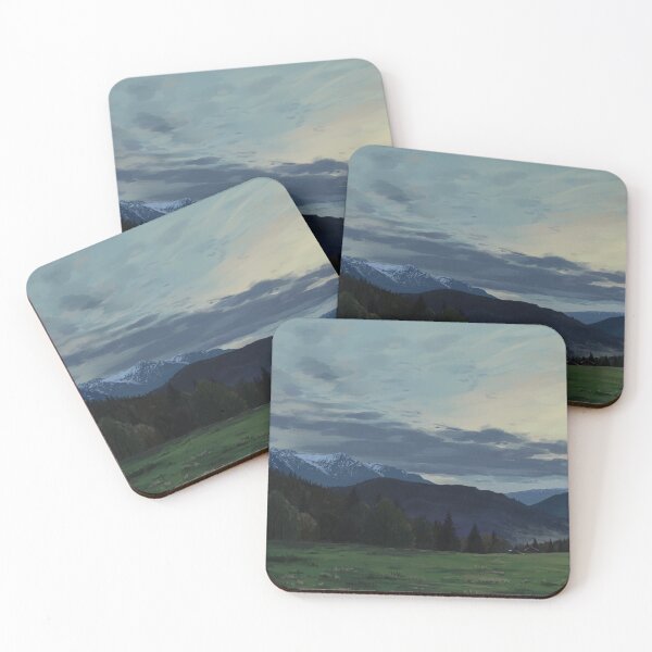 Item preview, Mountain Landscape designed and sold by Kanpai989.