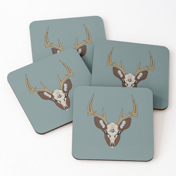 Item preview, Deer Bones designed and sold by Jean Coletto.