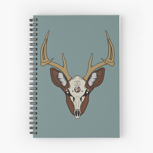 Item preview, Deer Bones designed and sold by Jean Coletto.
