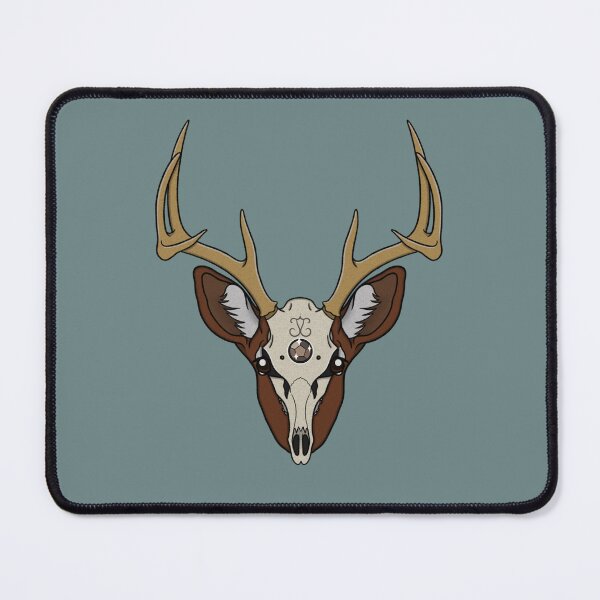 Item preview, Deer Bones designed and sold by Jean Coletto.