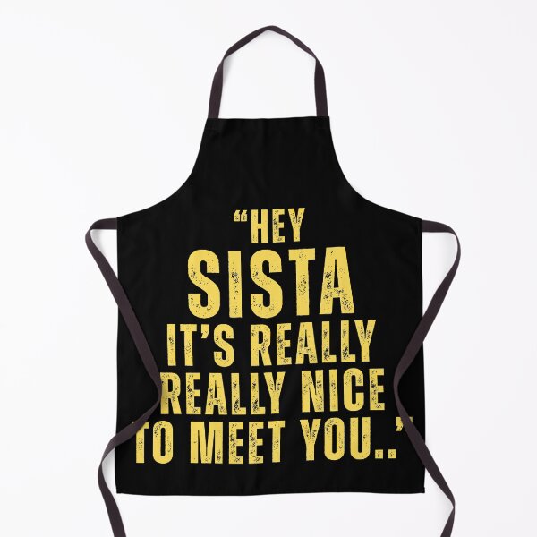 Item preview, Hey Sista Its Really Really Nice To Meet Ya, Sisterhood, Unique gifts designed and sold by Teetreasure2.