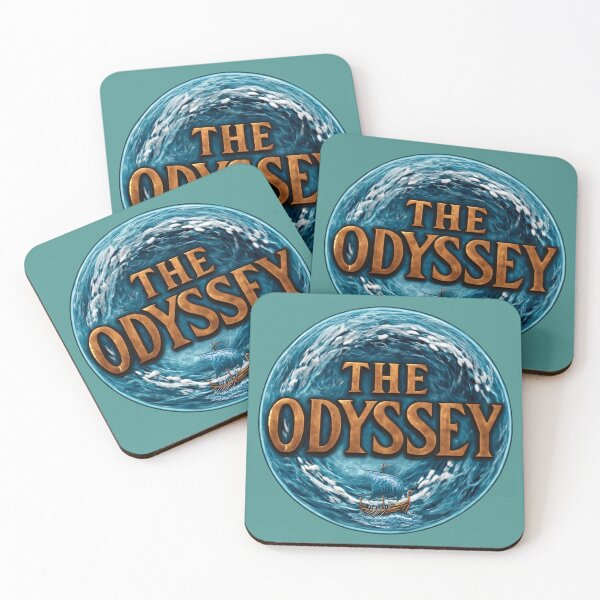 Item preview, The Odyssey: Epic Voyage of Odysseus designed and sold by OLYUS.
