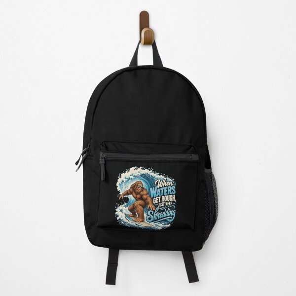 Item preview, When Waters Get Rough Just Keep Shredding designed and sold by anapldv.