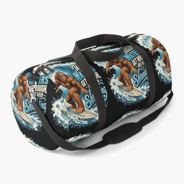 Item preview, When Waters Get Rough Just Keep Shredding designed and sold by anapldv.