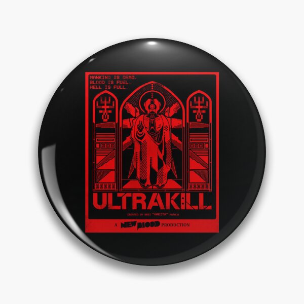Item preview, ultrakill v2 designed and sold by SweetMascot.