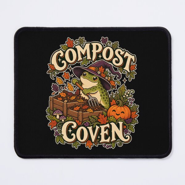Item preview, Compost Coven designed and sold by Good Mood Foundry.