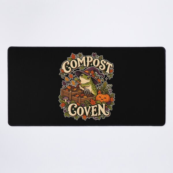 Item preview, Compost Coven designed and sold by Good Mood Foundry.