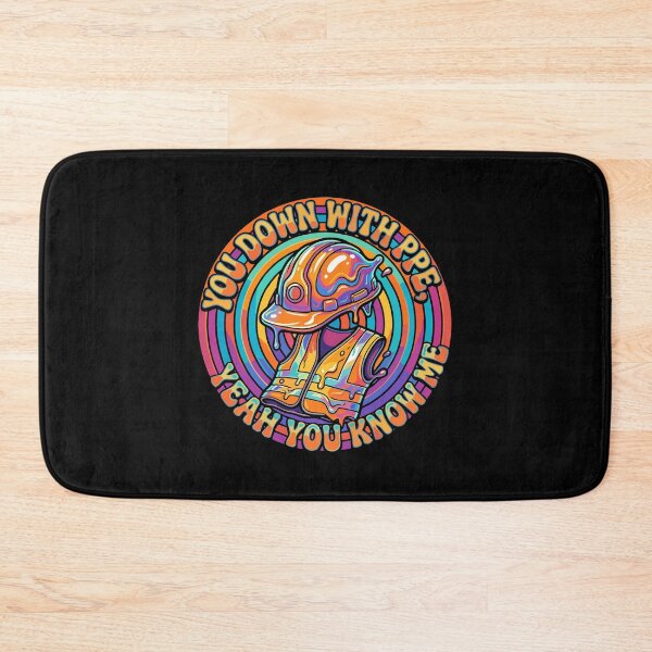 Item preview, You Down With PPE Yeah You Know Me Construction Safety Worker designed and sold by PopStars1993.