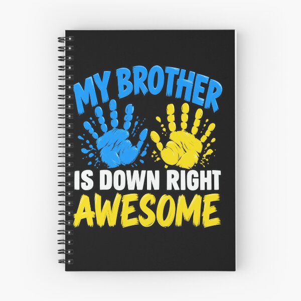 Item preview, My Brother Is Down Right Awesome designed and sold by anapldv.