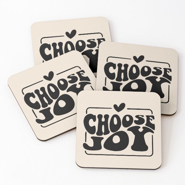 Item preview, Choose joy designed and sold by Geraldine Amesty.
