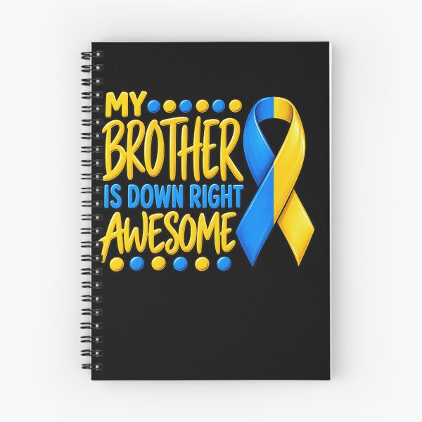 Item preview, My Brother Is Down Right Awesome designed and sold by anapldv.