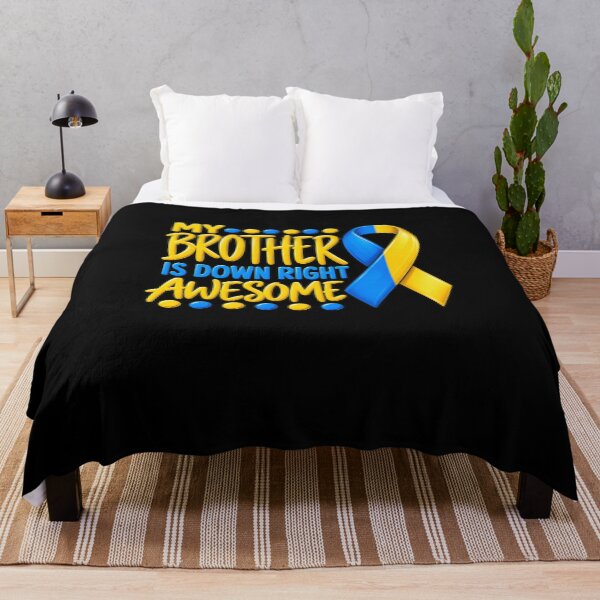 Item preview, My Brother Is Down Right Awesome designed and sold by anapldv.