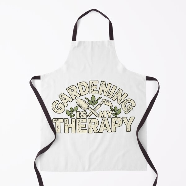 Item preview, Gardening Is My Therapy tools designed and sold by A5ranchmerch.