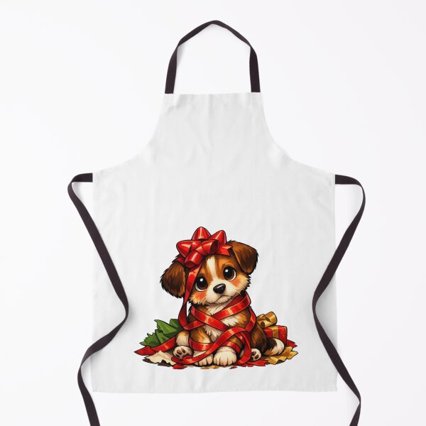 Item preview, Cute Little Puppy Christmas Gift designed and sold by susiecc.