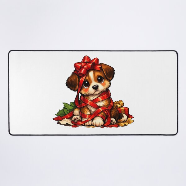 Item preview, Cute Little Puppy Christmas Gift designed and sold by susiecc.