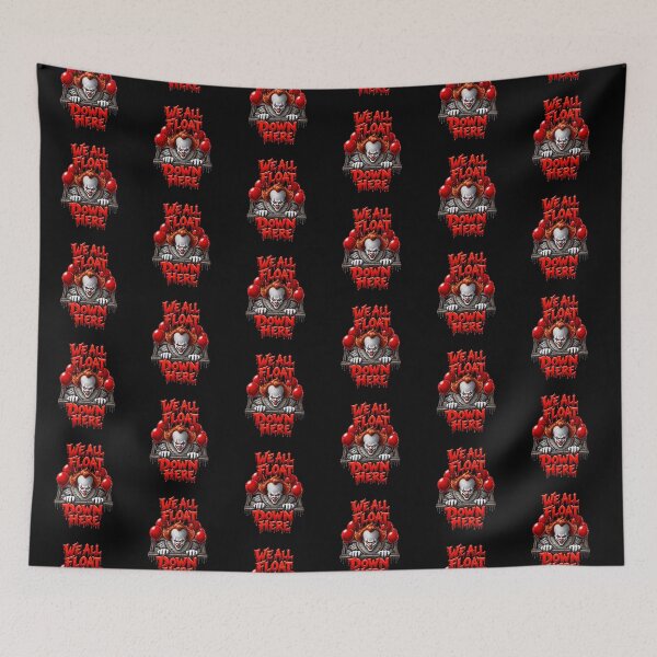 Item preview, Pennywise We all float here designed and sold by Imprearte.