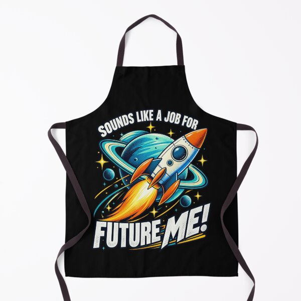 Item preview, Sounds Like a Job for Future Me designed and sold by anapldv.