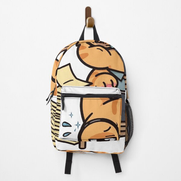 Item preview, Overworked Office Cat With Glasses designed and sold by Dlvznbm.