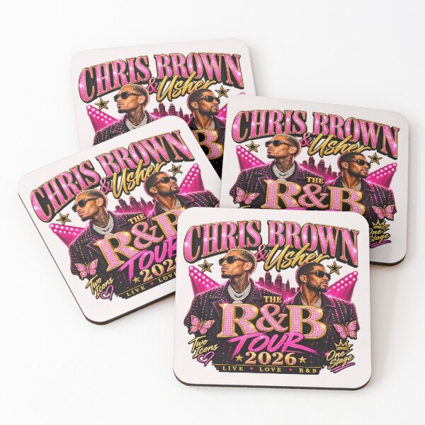 Item preview, R&B Tour 2026 designed and sold by GreenFluffBun.