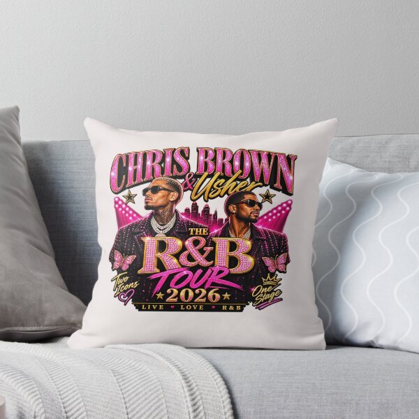 Item preview, R&B Tour 2026 designed and sold by GreenFluffBun.