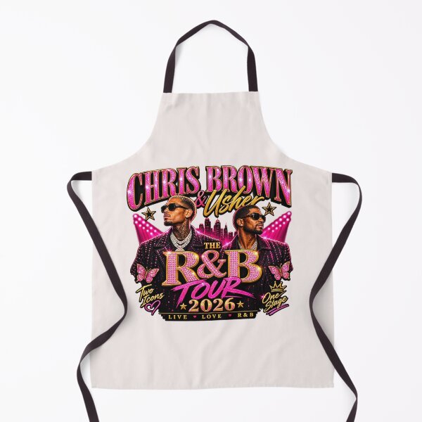 Item preview, R&B Tour 2026 designed and sold by GreenFluffBun.