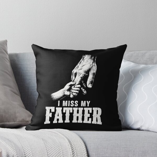 Item preview, I Miss My Father Dad Memorial Remembrance designed and sold by Kladhadredo.
