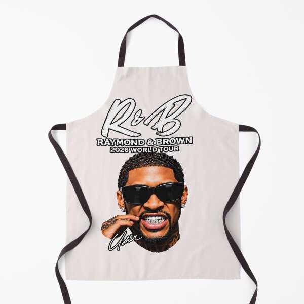 Item preview, R&B Tour 2026 designed and sold by GreenFluffBun.